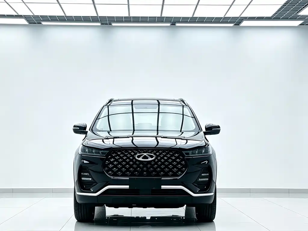 Chery Tiggo 7 — фото 2