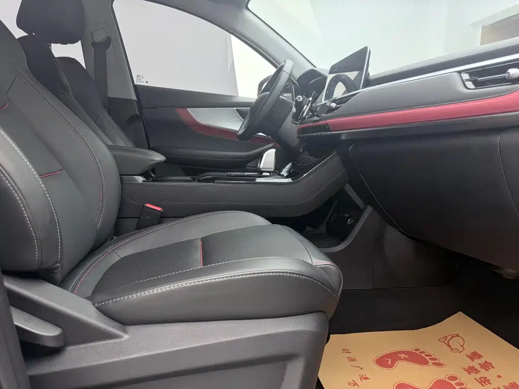 Chery Tiggo 7 — фото 11