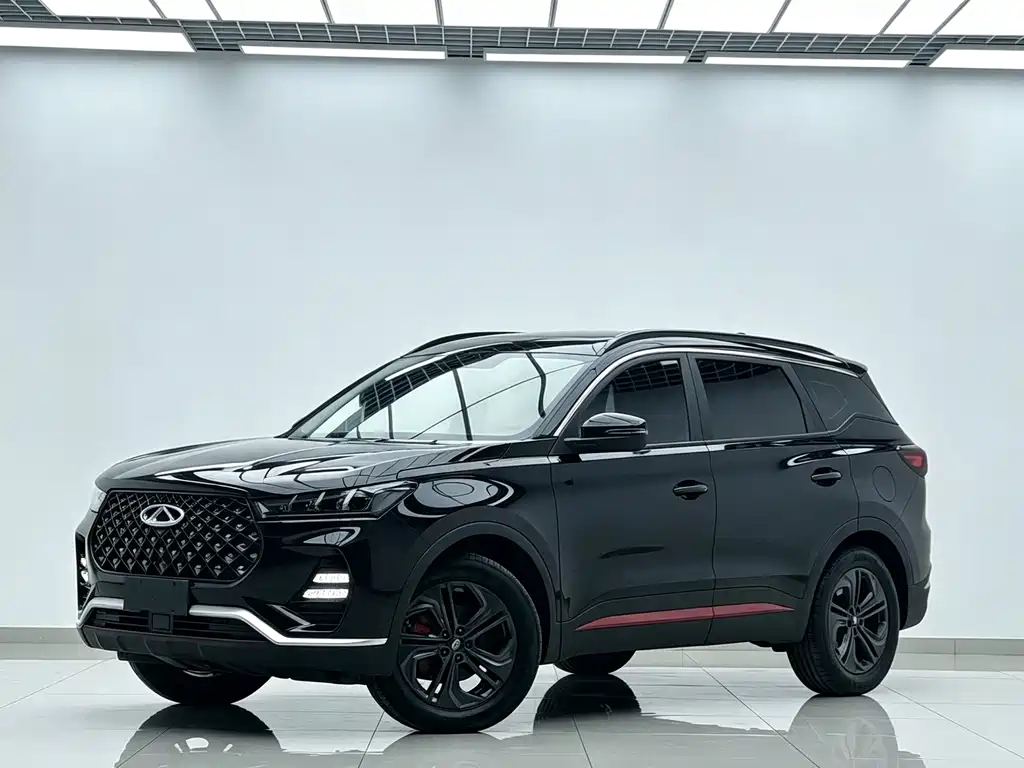 Chery Tiggo 7 — фото 3