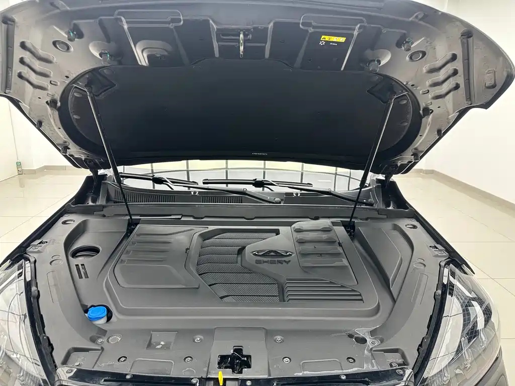 Chery Tiggo 7 — фото 21