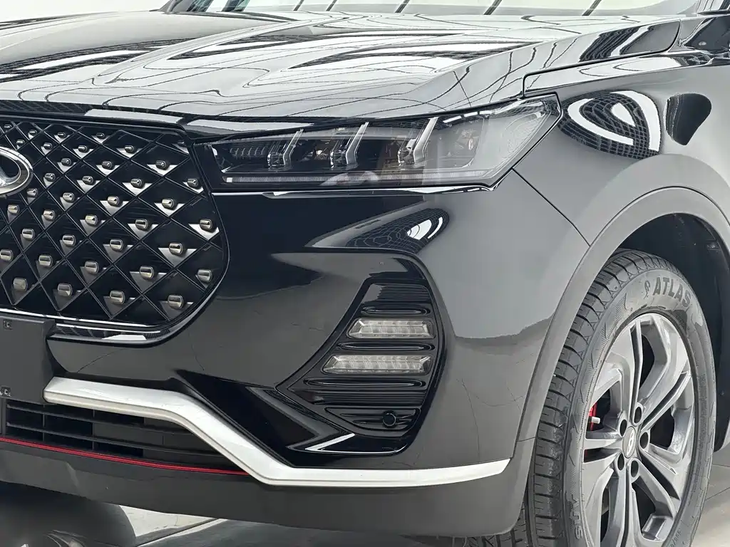 Chery Tiggo 7 — фото 22