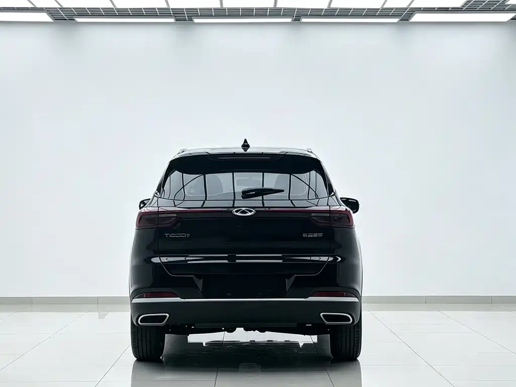 Chery Tiggo 7 — фото 5