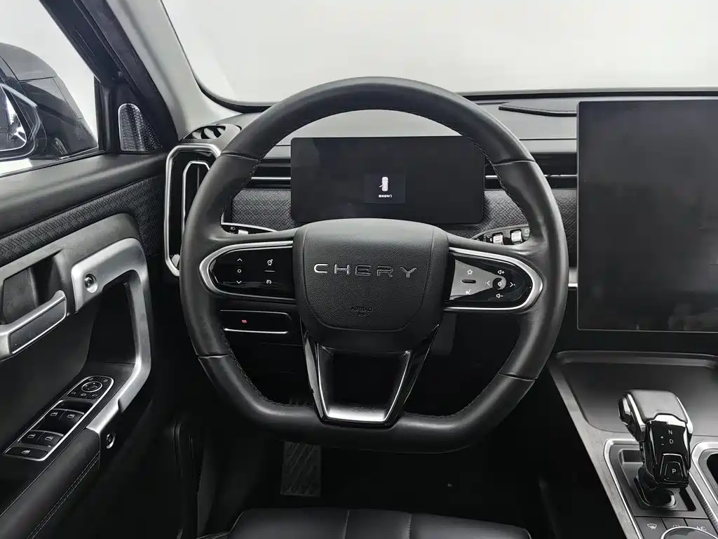 Chery Explorer 06 — фото 11