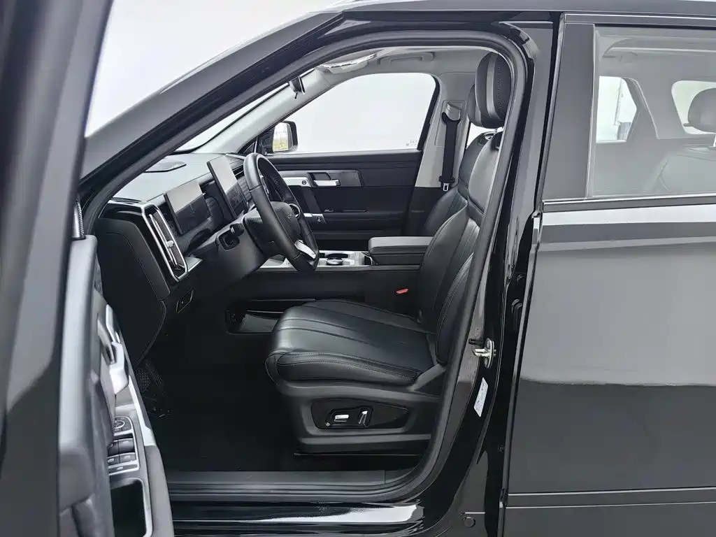 Chery Explorer 06 — фото 10