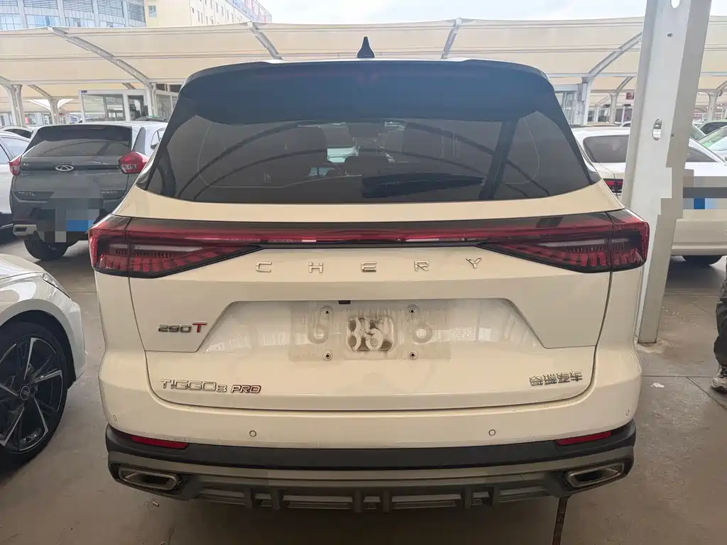 Chery Tiggo 8 PRO — фото 2