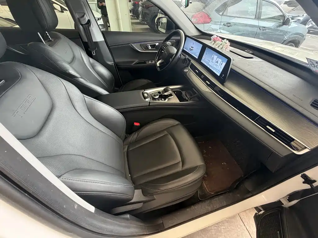 Chery Tiggo 8 PRO — фото 4