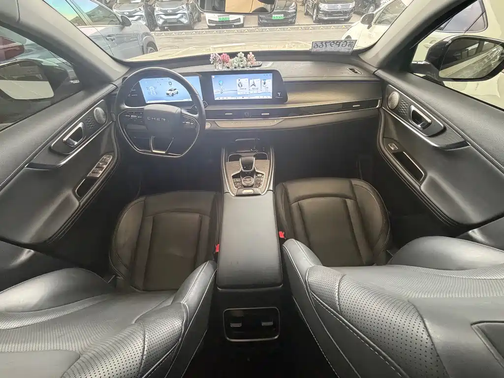 Chery Tiggo 8 PRO — фото 5