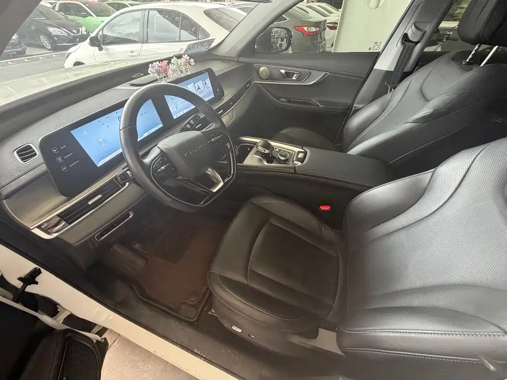 Chery Tiggo 8 PRO — фото 6