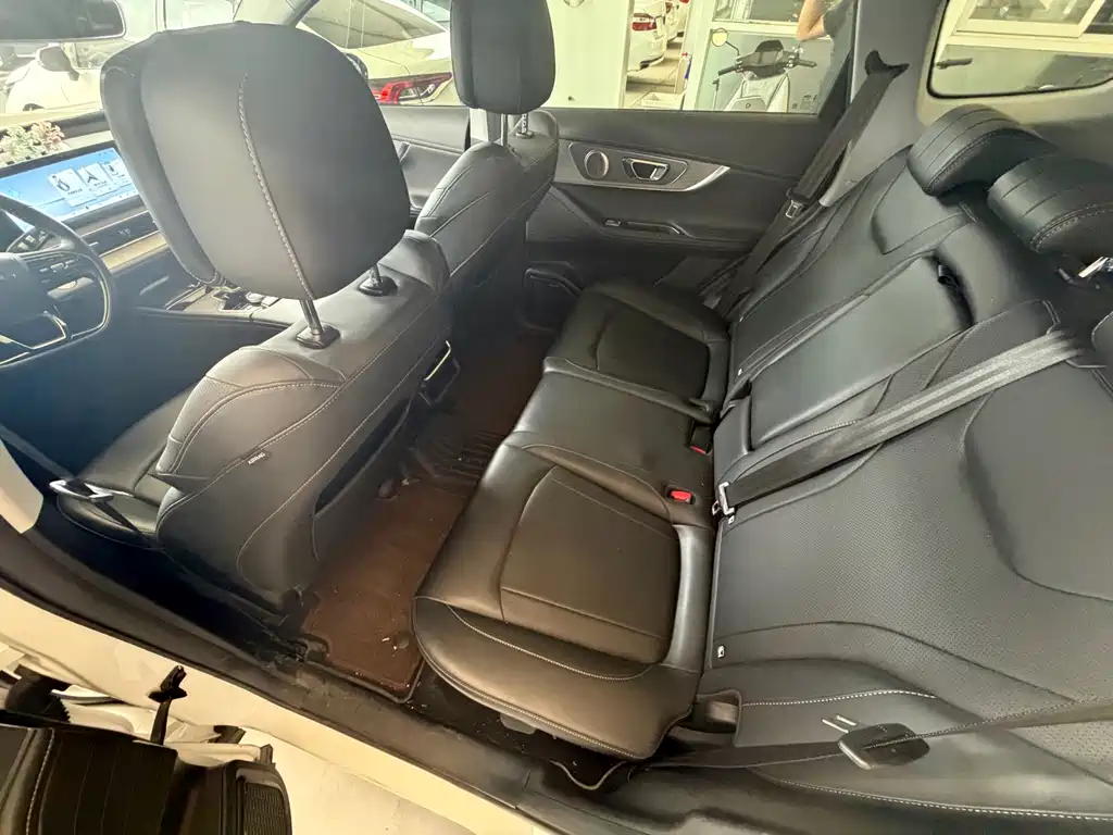 Chery Tiggo 8 PRO — фото 7
