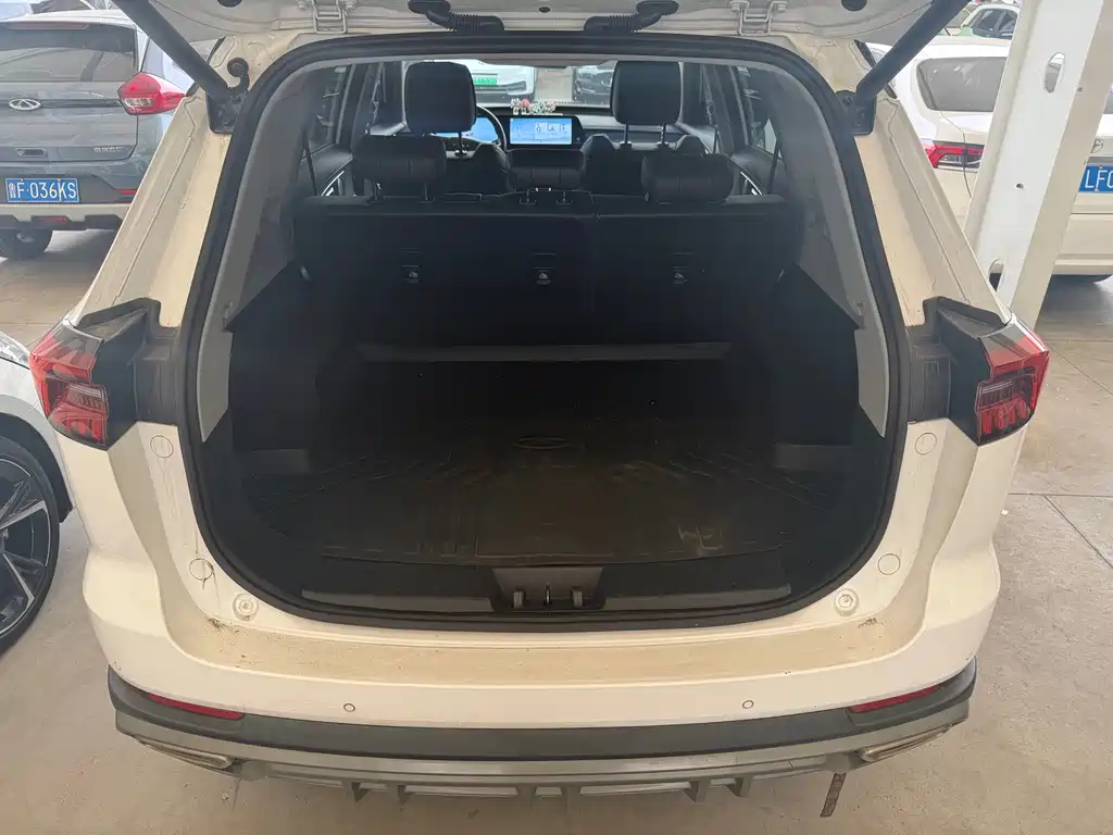 Chery Tiggo 8 PRO — фото 8