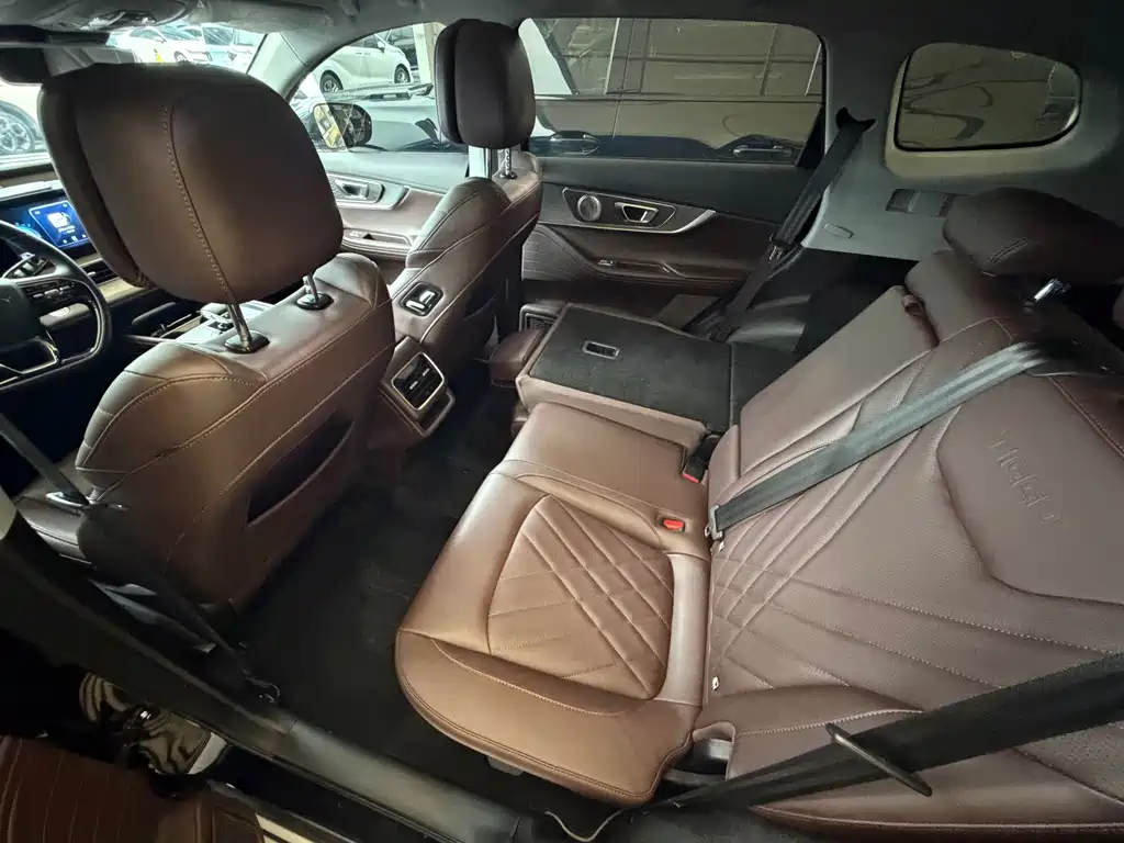 Chery Tiggo 8 PRO — фото 4