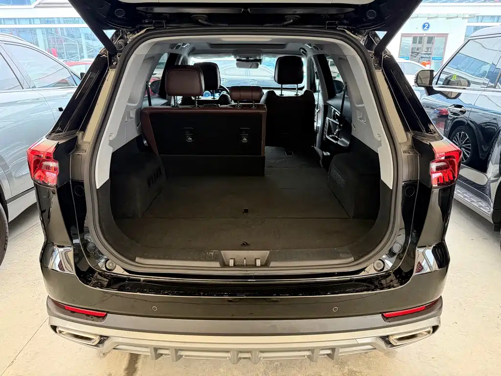 Chery Tiggo 8 PRO — фото 6