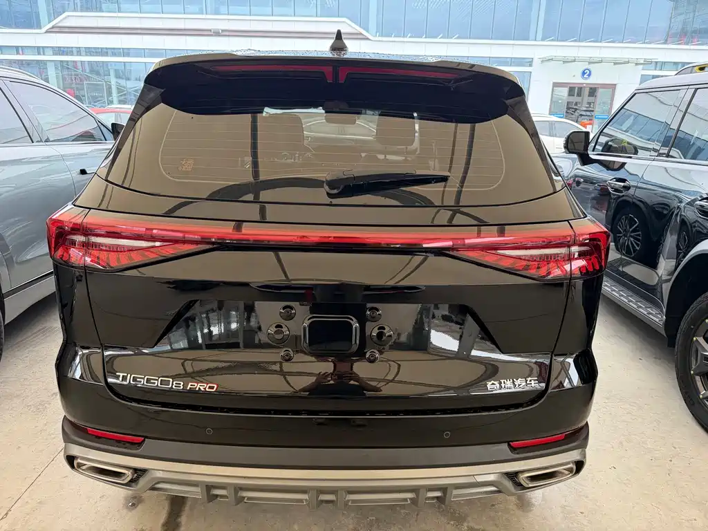 Chery Tiggo 8 PRO — фото 8