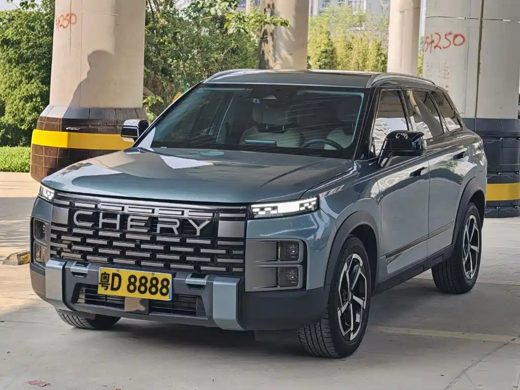 Chery Explorer 06 — фото 3