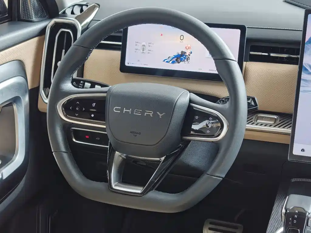 Chery Explorer 06 — фото 9