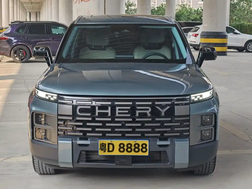 Chery Explorer 06 — фото 1
