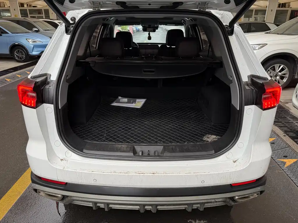 Chery Tiggo 8 PRO — фото 4