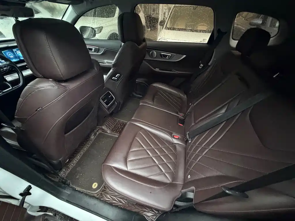 Chery Tiggo 8 PRO — фото 7