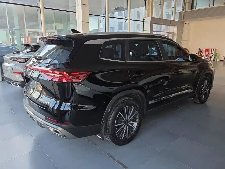 Chery Tiggo 8 PRO — фото 3