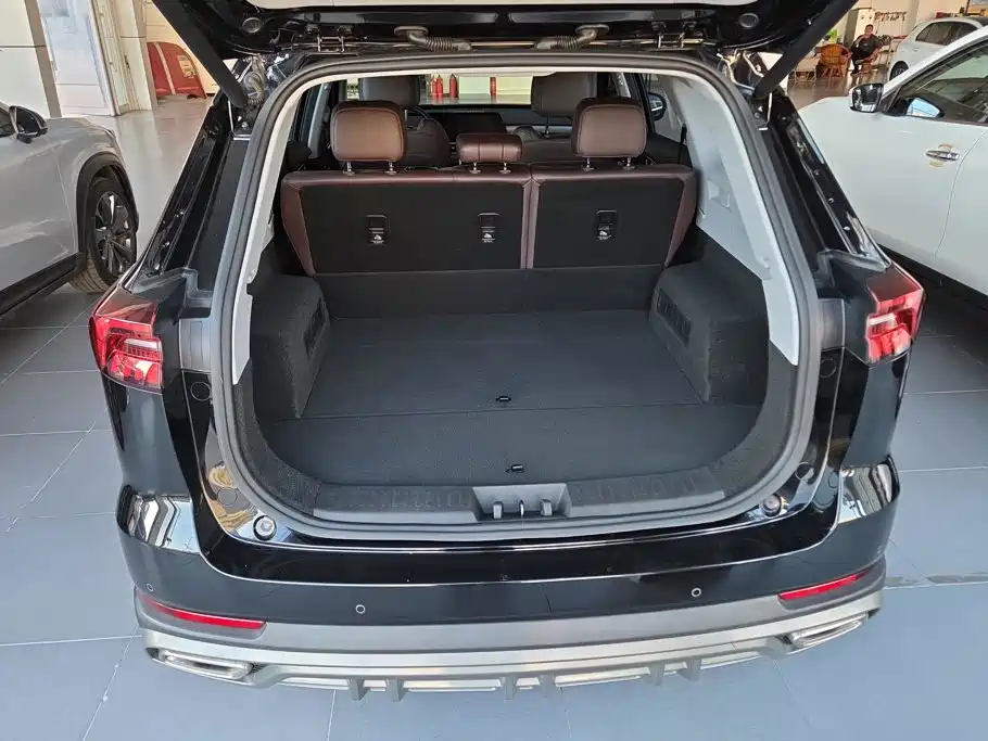 Chery Tiggo 8 PRO — фото 4