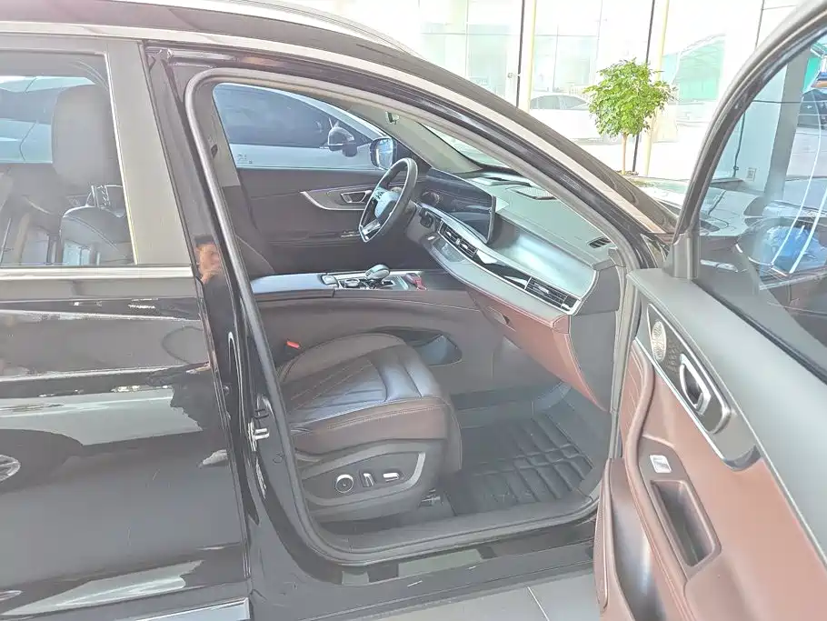 Chery Tiggo 8 PRO — фото 8