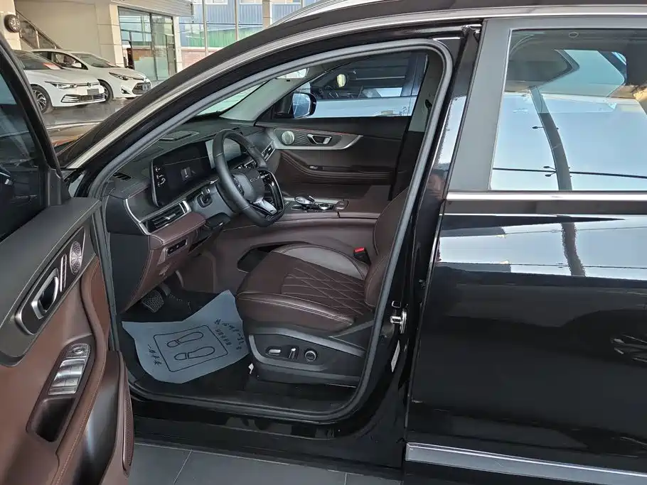 Chery Tiggo 8 PRO — фото 9