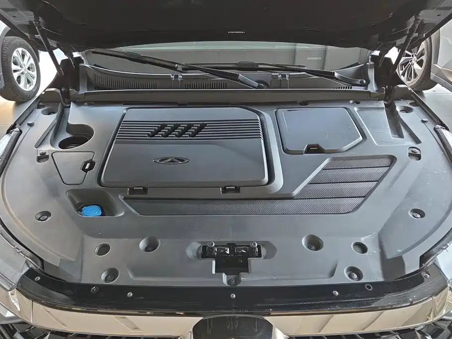 Chery Tiggo 8 PRO — фото 10
