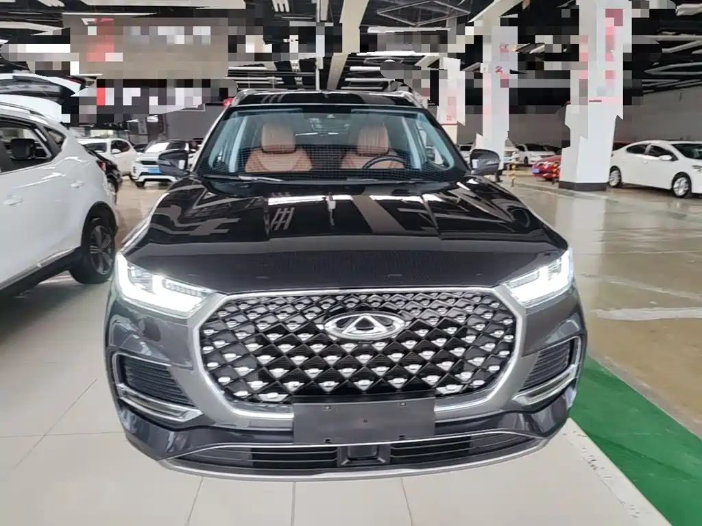 Chery Tiggo 8 PLUS — фото 2