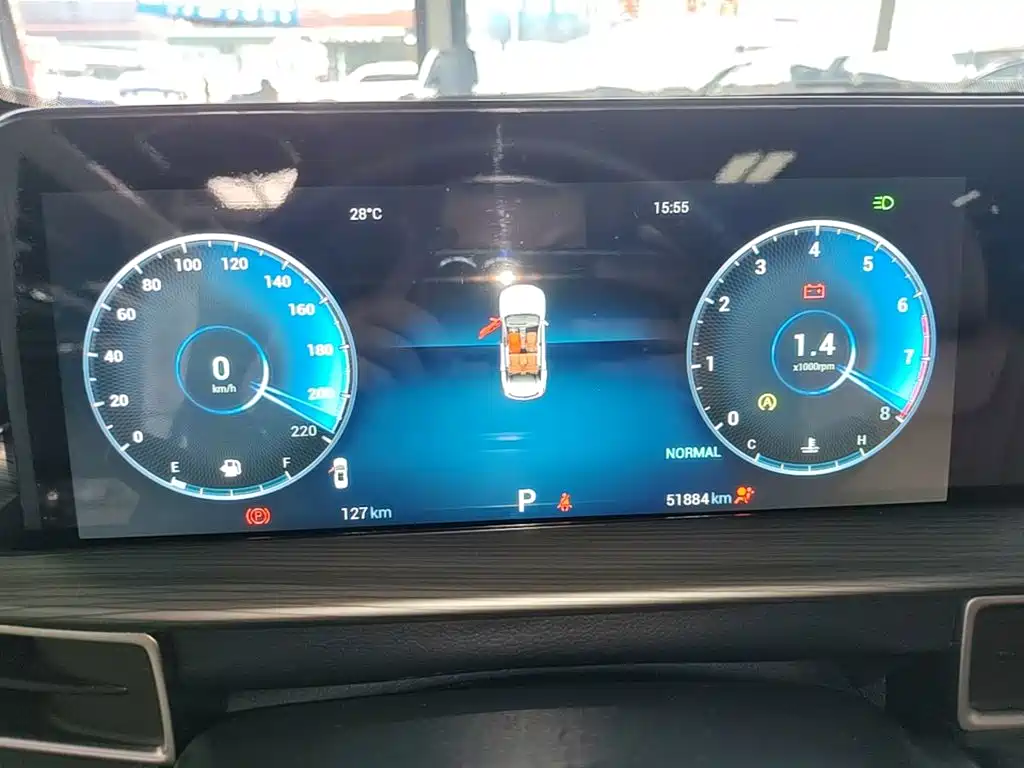 Chery Tiggo 8 PLUS — фото 11