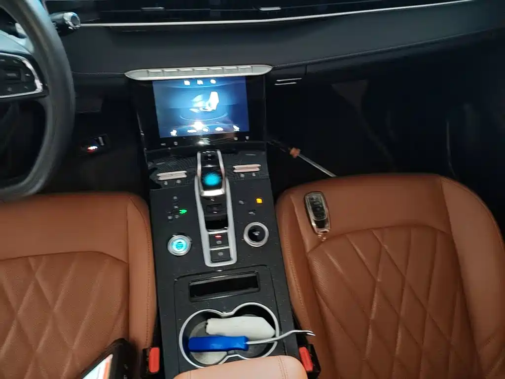 Chery Tiggo 8 PLUS — фото 13