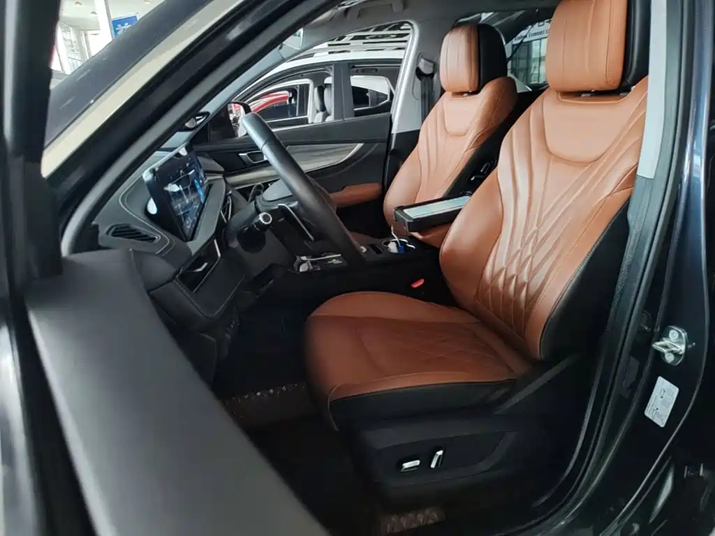 Chery Tiggo 8 PLUS — фото 14