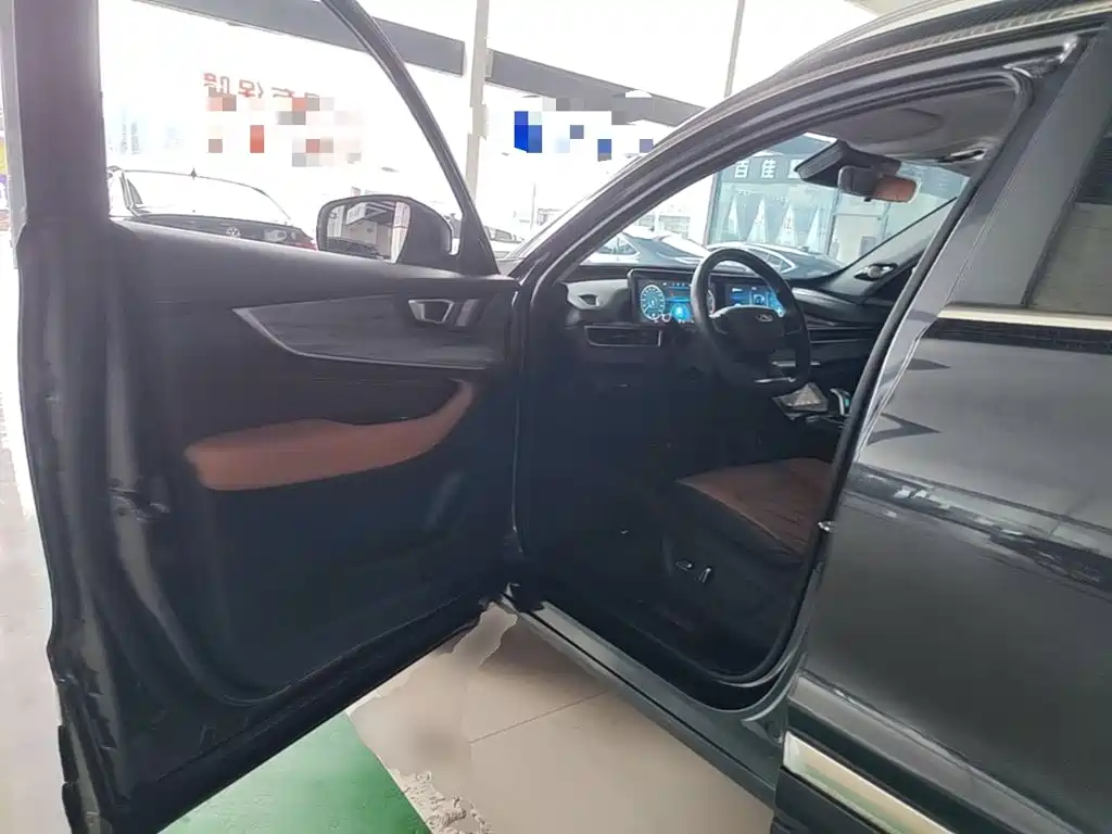 Chery Tiggo 8 PLUS — фото 15