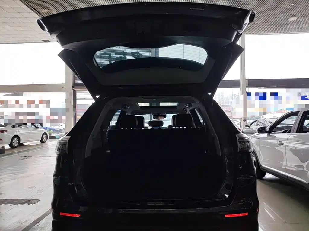 Chery Tiggo 8 PLUS — фото 18