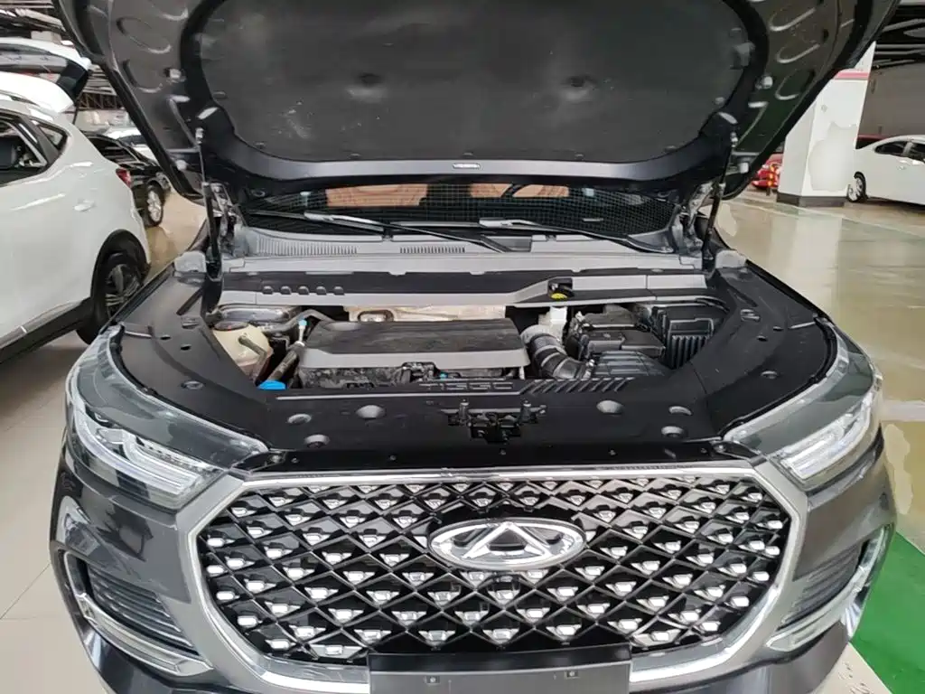 Chery Tiggo 8 PLUS — фото 19