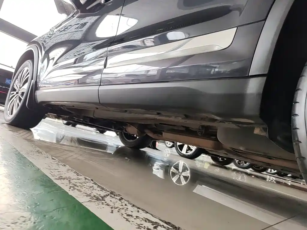Chery Tiggo 8 PLUS — фото 21