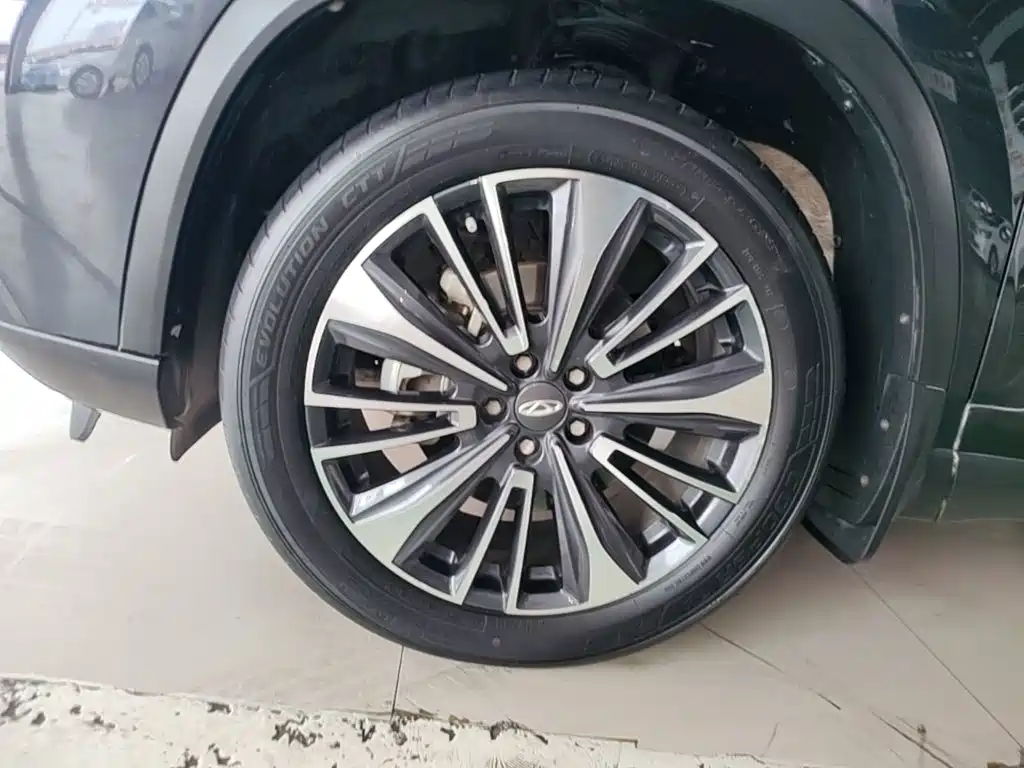 Chery Tiggo 8 PLUS — фото 22