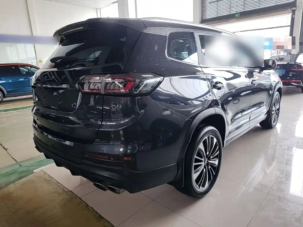 Chery Tiggo 8 PLUS — фото 6