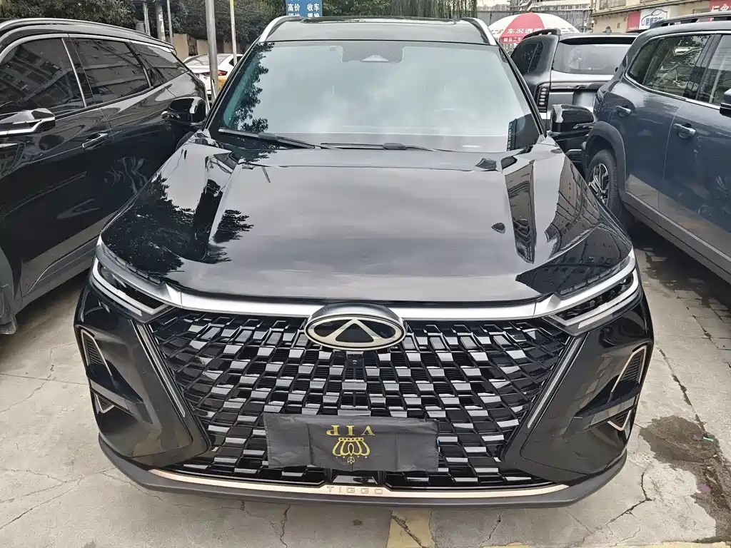 Chery Tiggo 8 PRO — фото 2