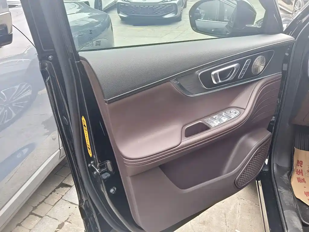 Chery Tiggo 8 PRO — фото 13