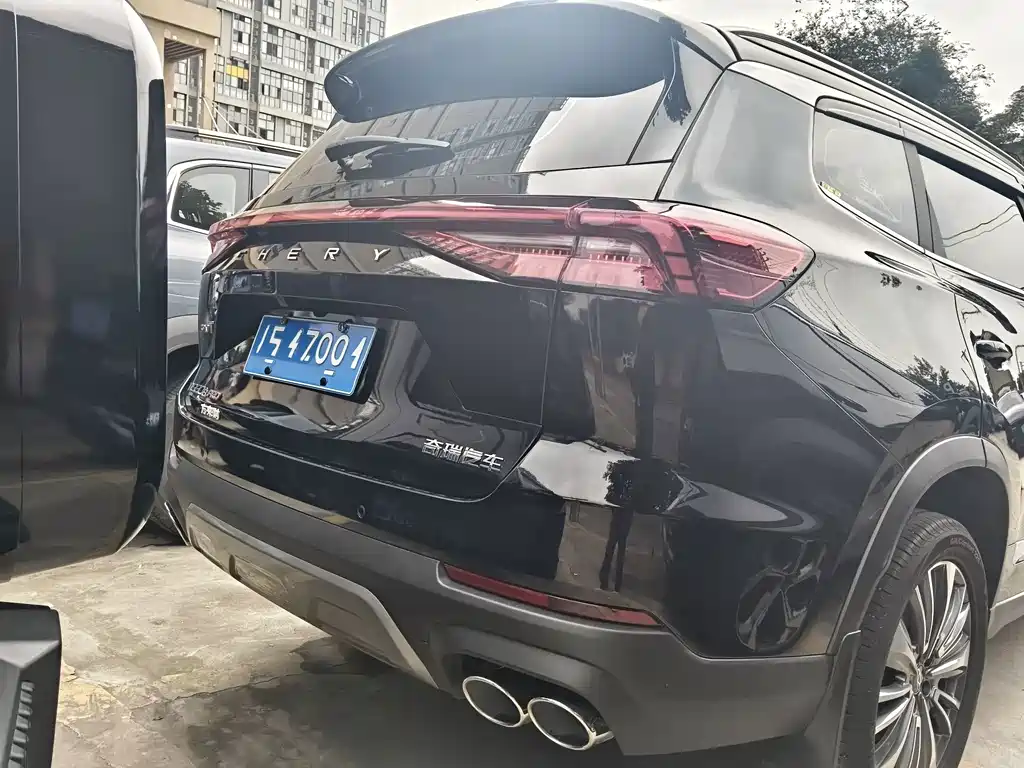 Chery Tiggo 8 PRO — фото 14
