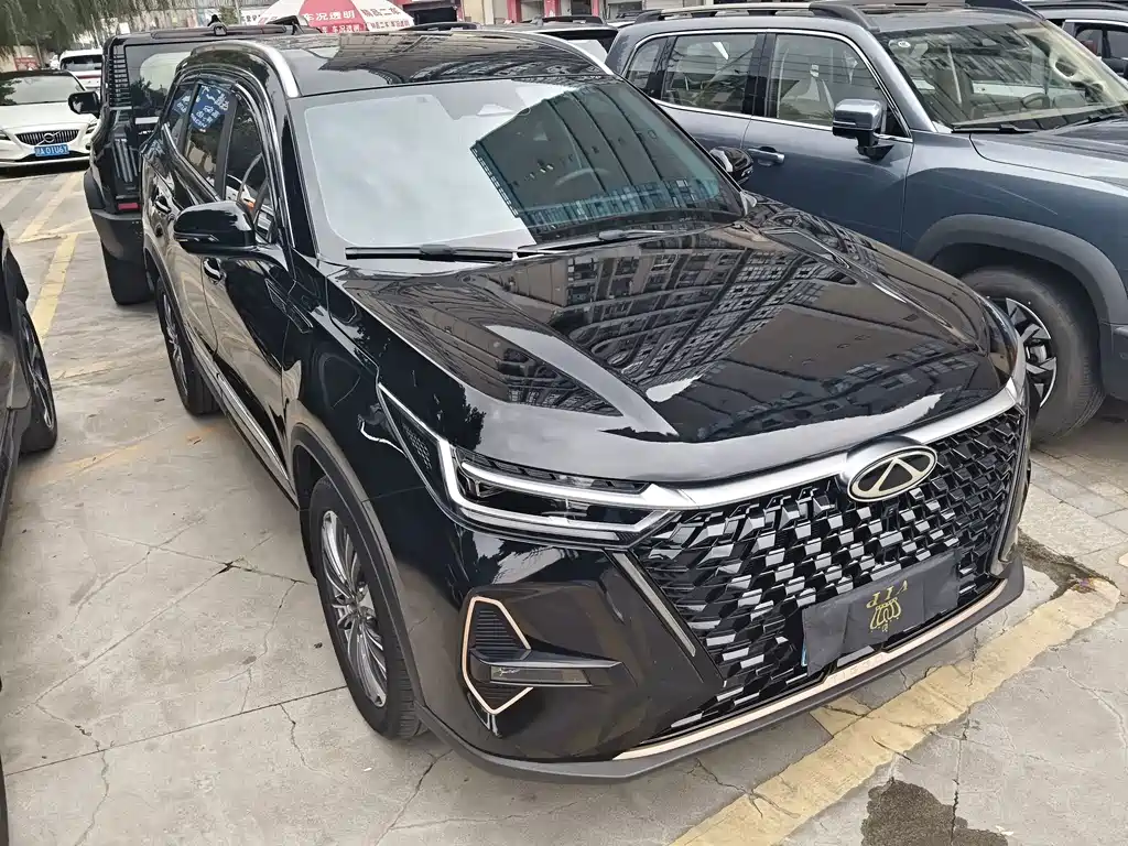 Chery Tiggo 8 PRO — фото 3