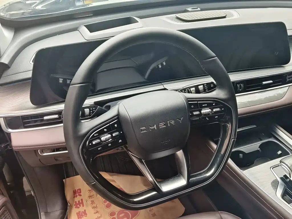 Chery Tiggo 8 PRO — фото 4