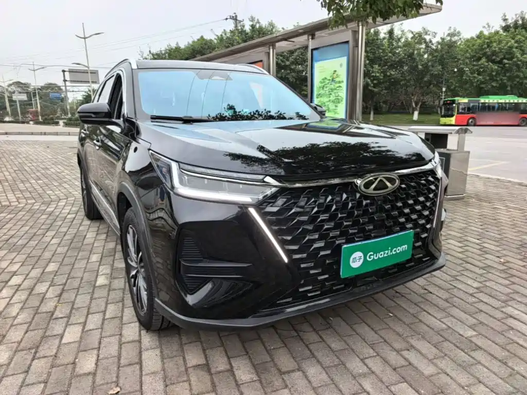 Chery Tiggo 8 PRO — фото 3