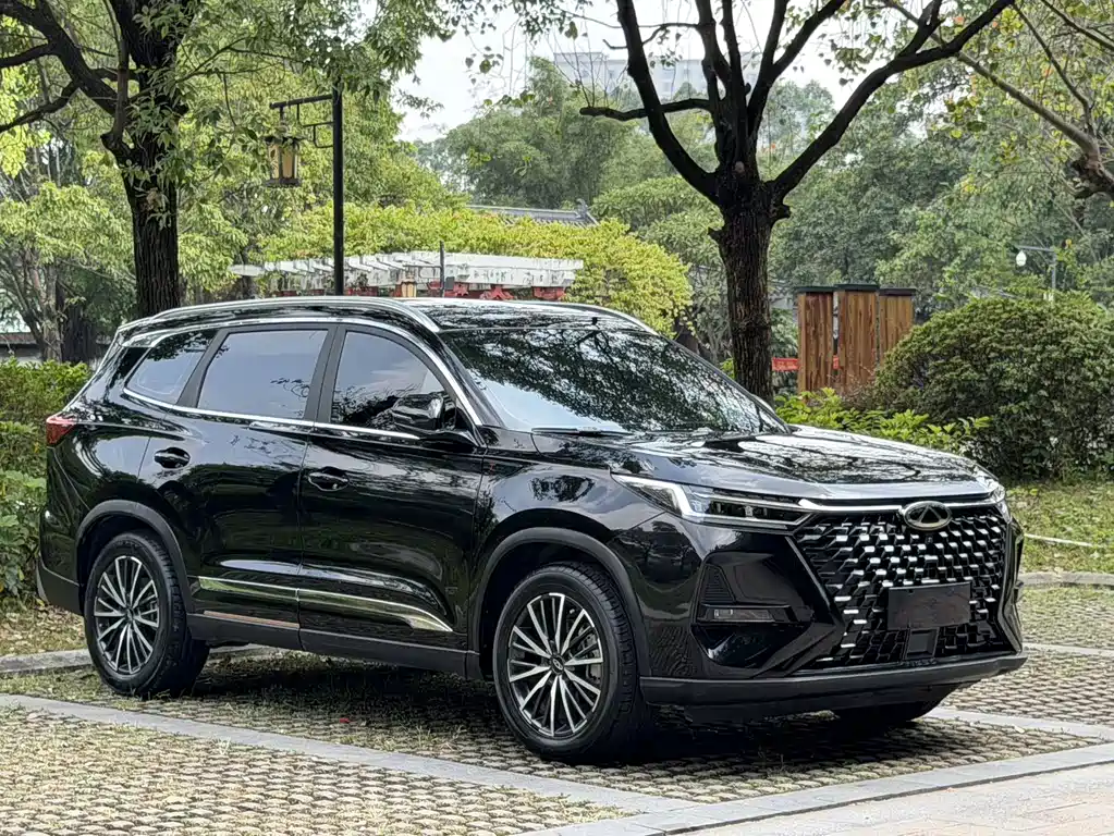 Chery Tiggo 8 PRO — фото 2