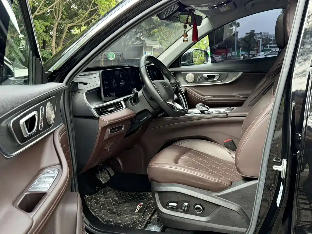 Chery Tiggo 8 PRO — фото 13