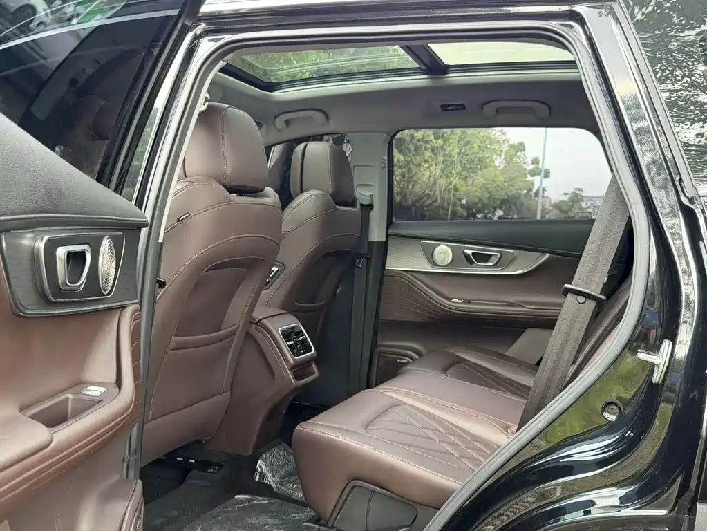 Chery Tiggo 8 PRO — фото 14