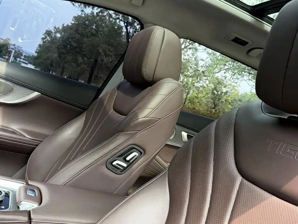Chery Tiggo 8 PRO — фото 17