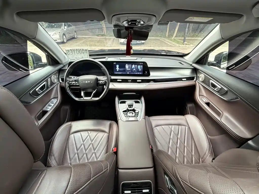 Chery Tiggo 8 PRO — фото 20