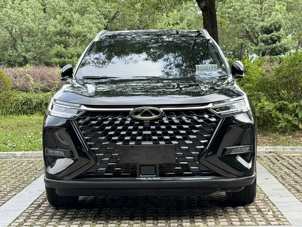 Chery Tiggo 8 PRO — фото 3