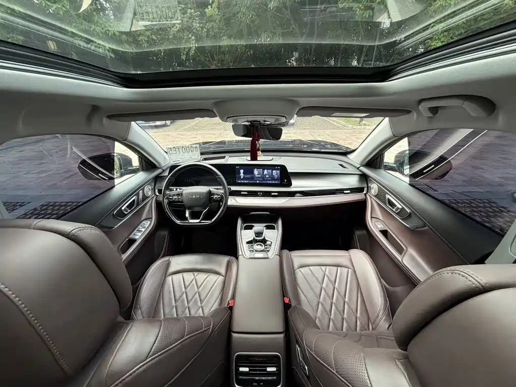 Chery Tiggo 8 PRO — фото 21